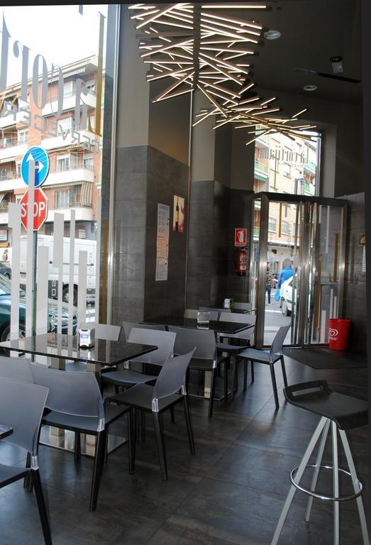 Hostal La Cortijana Logroño Exterior foto