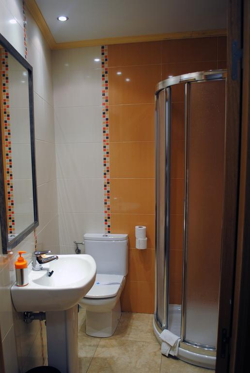 Hostal La Cortijana Logroño Exterior foto